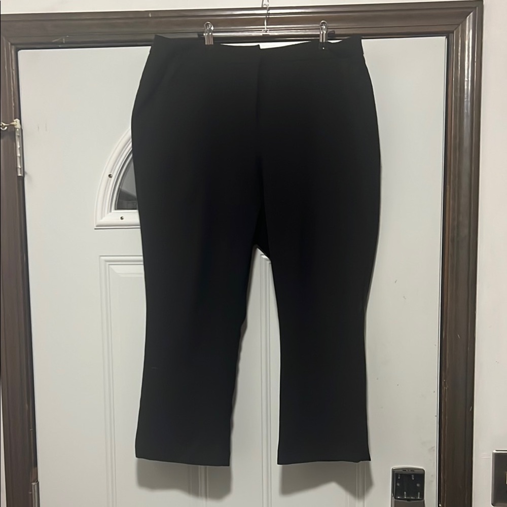 Zac & Rachel Black Women's Trousers